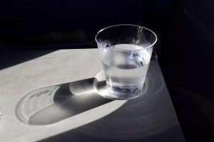 Bicchiere d'acqua