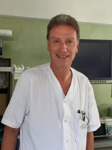 Prof. Mark Ragusa - chirurgiatoracica - Foto di Aosptr