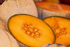 Melone - Foto presa da Pixabay