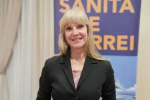 Barbara Suligoi, Direttrice del COA dell’ISS