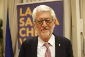 Alessandro Rossi, Presidente SIMG