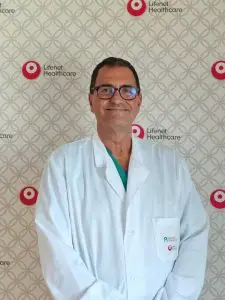 dottor Alberto Di Gregorio-in